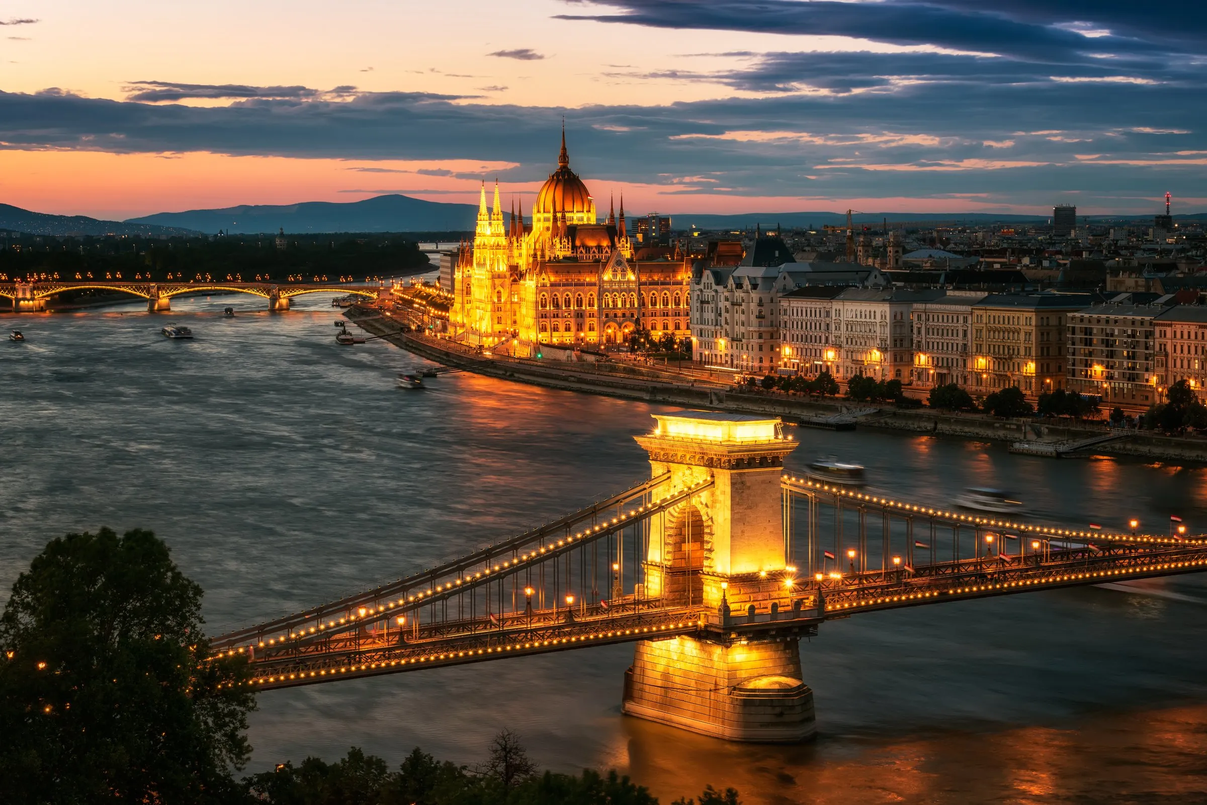Danube Gems — Danube river cruise by Emerald Cruises