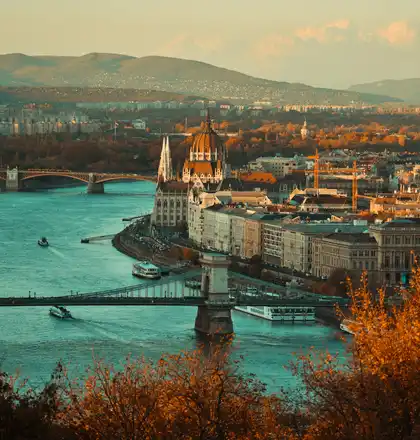 Danube river cruise destination — explore Danube cruises through Europe
