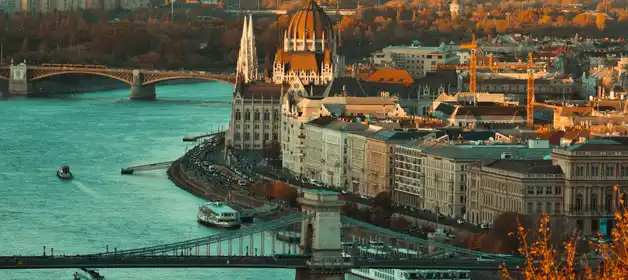 Emerald Cruises Danube river cruise — Danube Gems 7-day itinerary