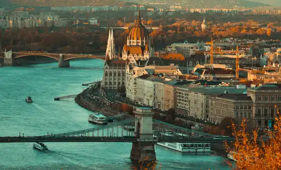 Uniworld Danube river cruise — Danube Discovery 10-day itinerary