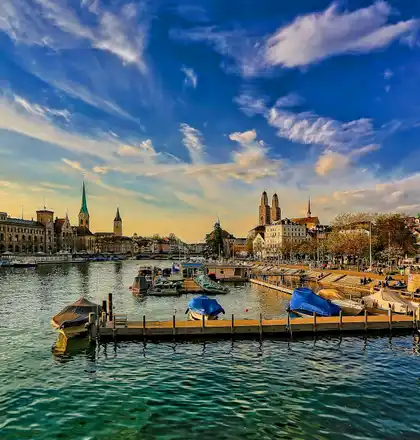 Rhine river cruise destination — explore Rhine cruises through Europe