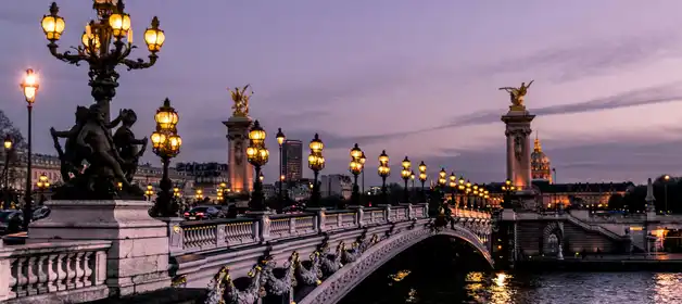 AmaWaterways Seine river cruise — Seine Grandeur 7-day itinerary