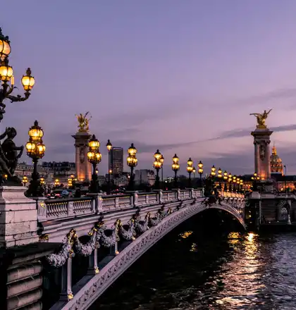 Seine river cruise destination — explore Seine cruises through Europe